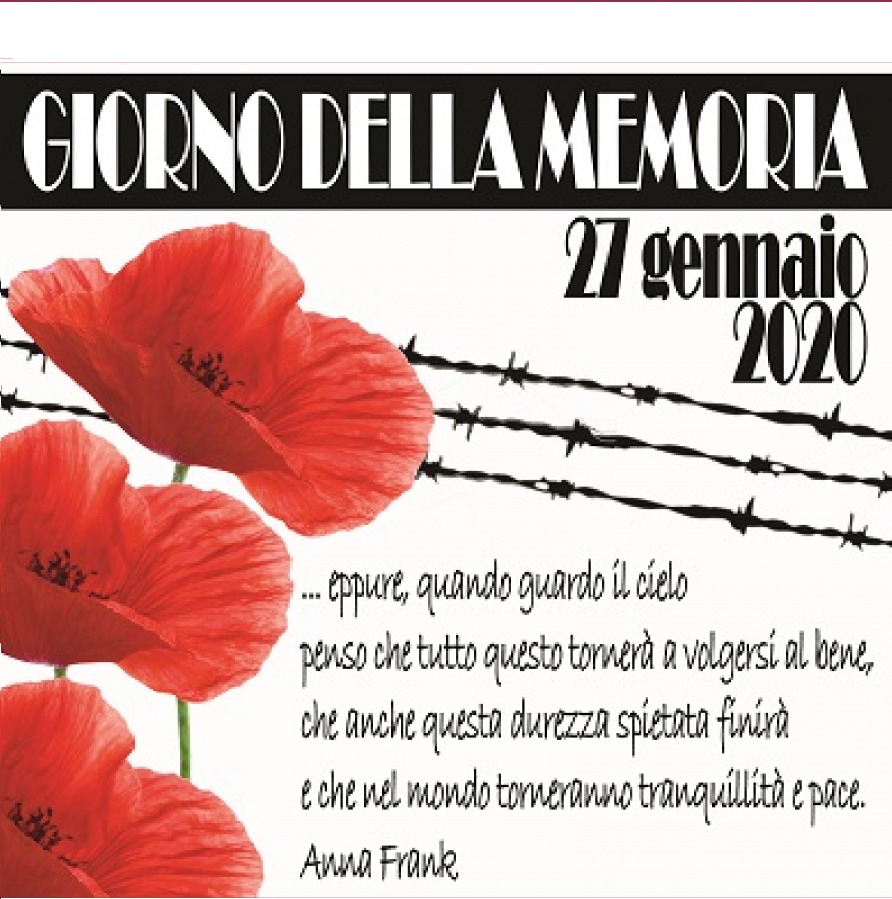 GIORNO DELLA MEMORIA