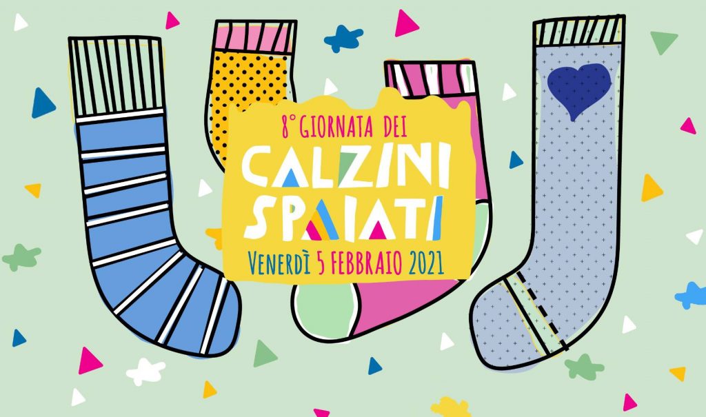 Giornata dei calzini spaiati 1024x605