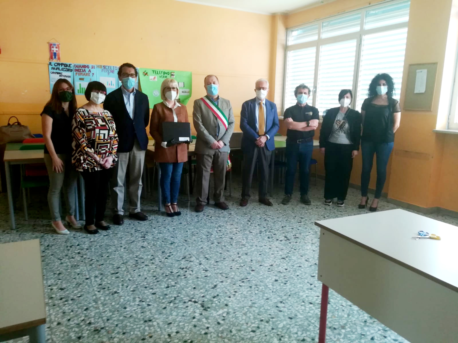 IL ROTARY E LI.C. GIANNI RODARI