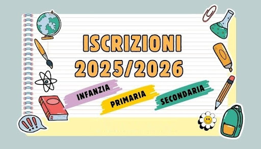 ISCRIZIONI2025