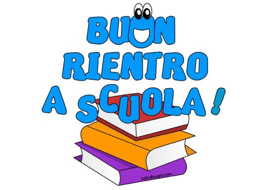 buon rientro a scuola