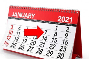 rientro a scuola il 7 gennaio 2021 300x200