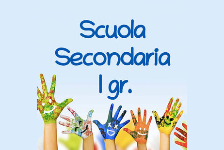 SCUOLA SECONDARIA DI I GRADO